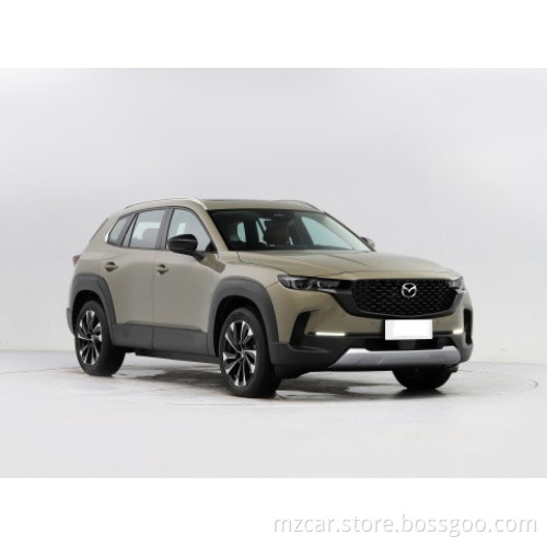 Changan Mazda CX-50 Γραμμή επίσης 2,5 λίτρων εκπομπής βενζίνης καλή τιμή και ένα δημοφιλές αυτοκίνητο σε πολλές οικογένειες στην Κίνα